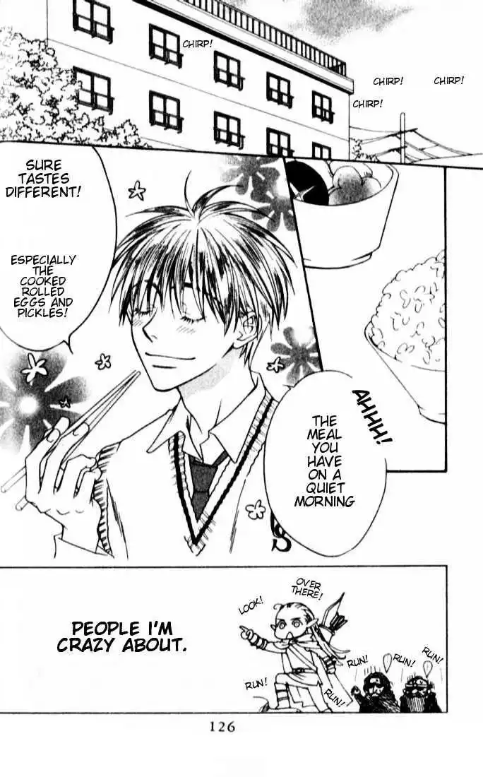 Hana Kimi Chapter 117 2